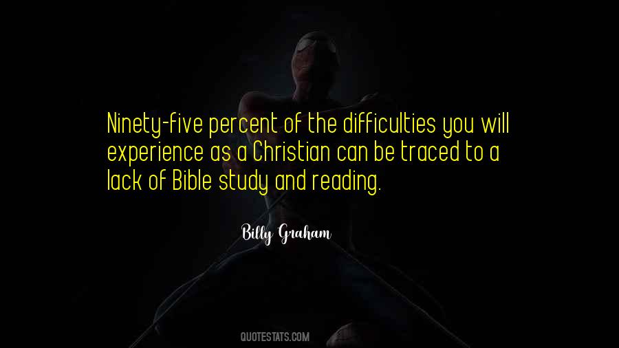 Quotes About Reading Bible #319145