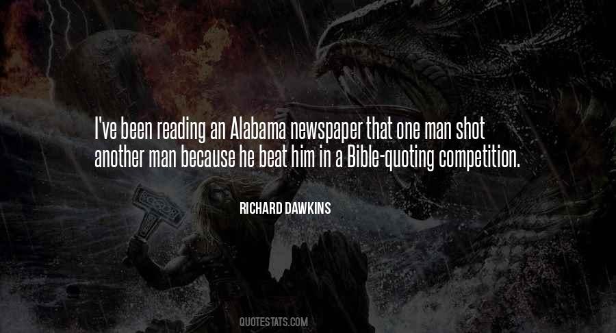 Quotes About Reading Bible #430600