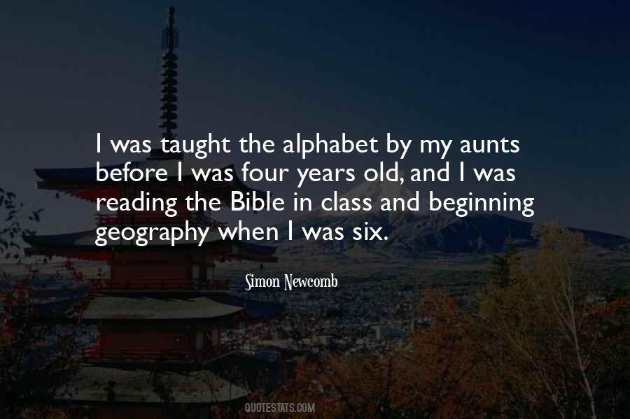 Quotes About Reading Bible #559284