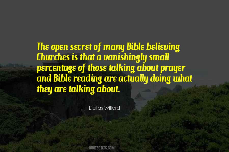 Quotes About Reading Bible #621815