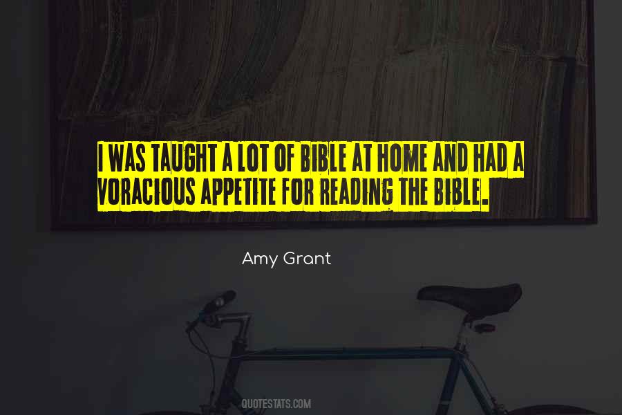 Quotes About Reading Bible #766049