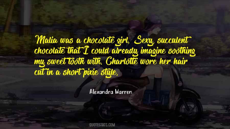 Hair Style Quotes #1440766
