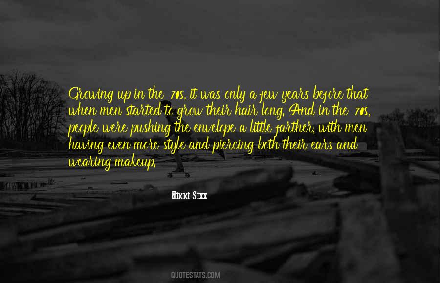 Hair Style Quotes #1663240