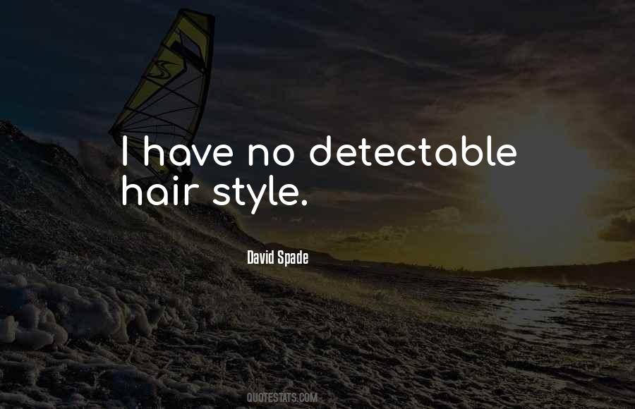 Hair Style Quotes #1832199