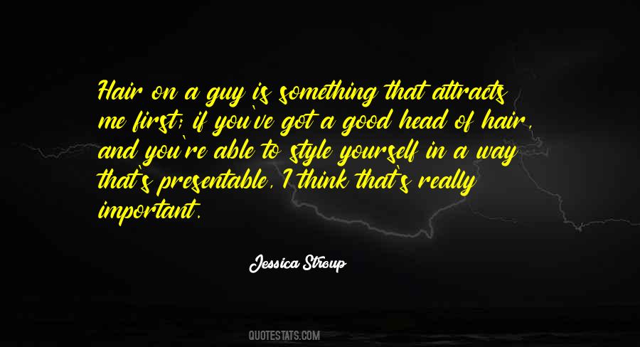 Hair Style Quotes #756000