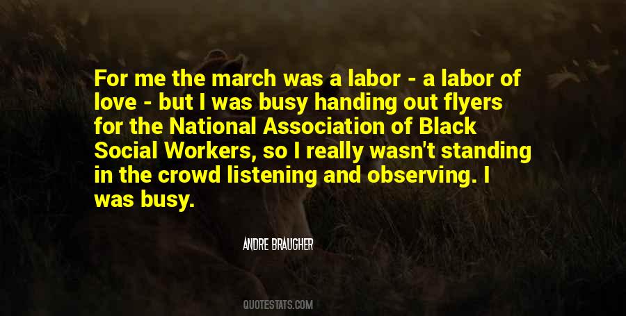 Social Listening Quotes #1430142