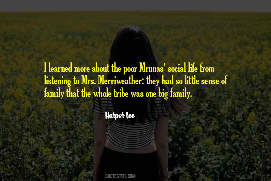Social Listening Quotes #1697862