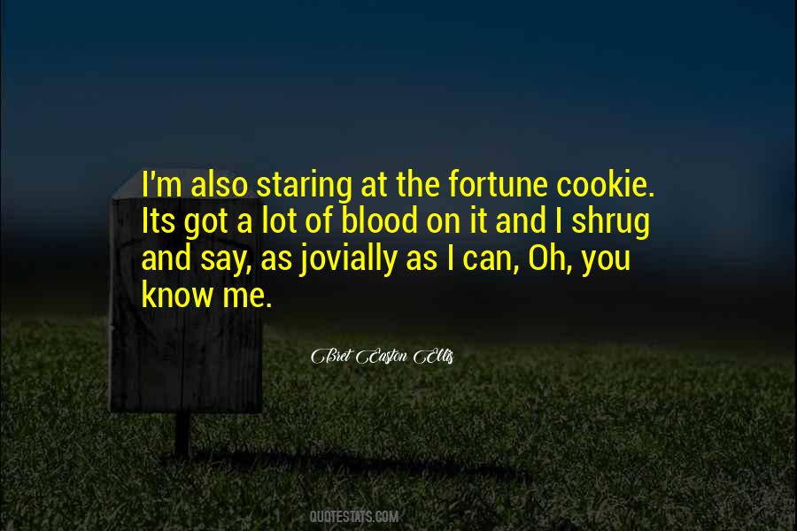 Quotes About Staring At Me #216211