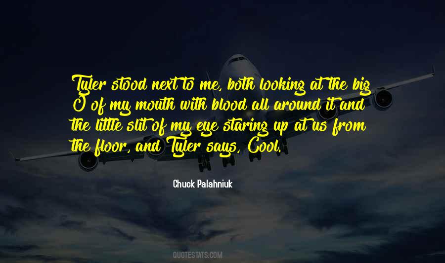 Quotes About Staring At Me #341359 Quotes About Staring At Me #341359