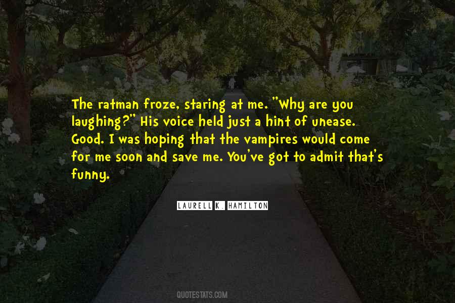 Quotes About Staring At Me #963601