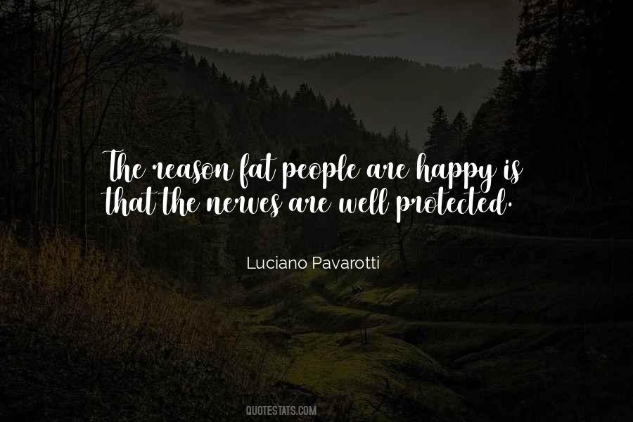 Quotes About Pavarotti #113978