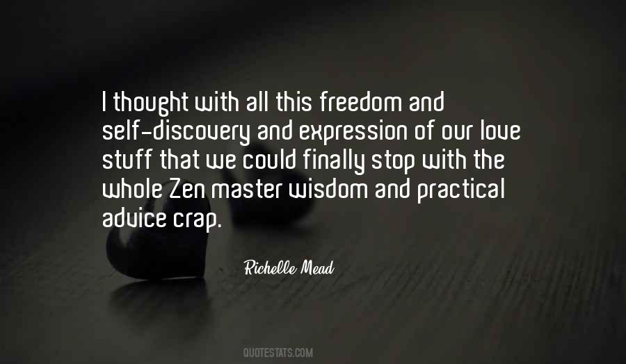Master Self Quotes #1258551
