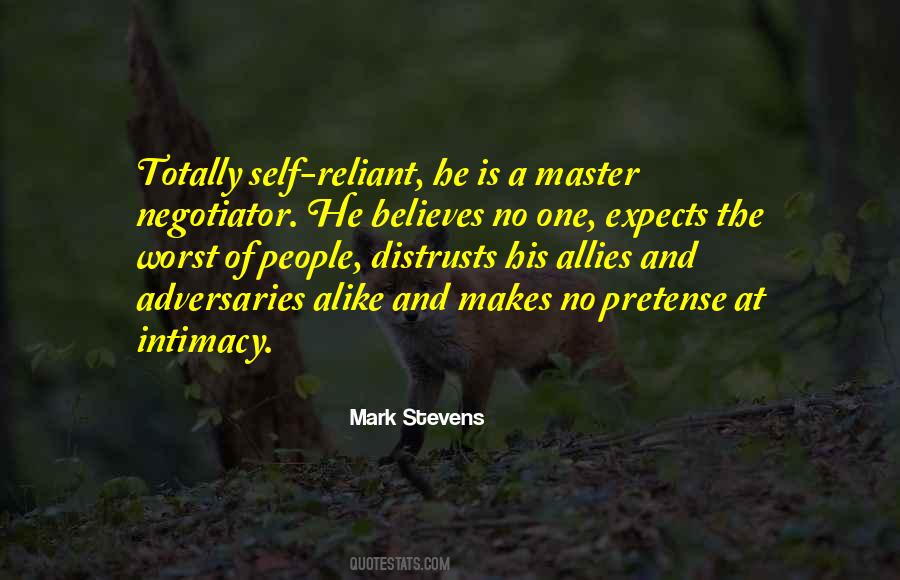 Master Self Quotes #1266968
