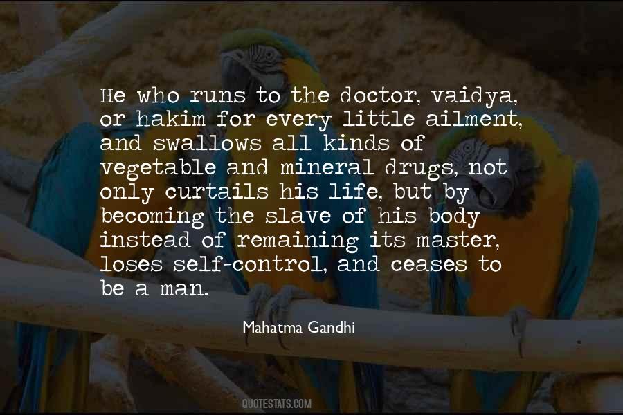 Master Self Quotes #1301477