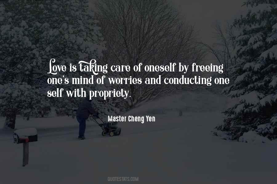 Master Self Quotes #1323365