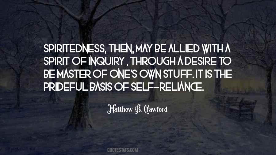 Master Self Quotes #1347343