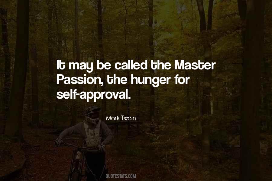 Master Self Quotes #1560203