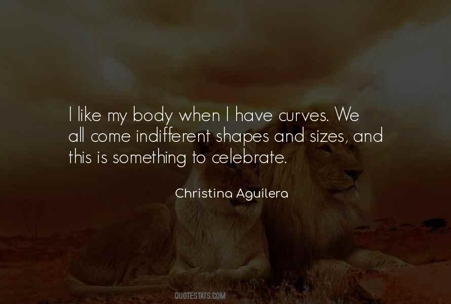 Quotes About Curves #1220148