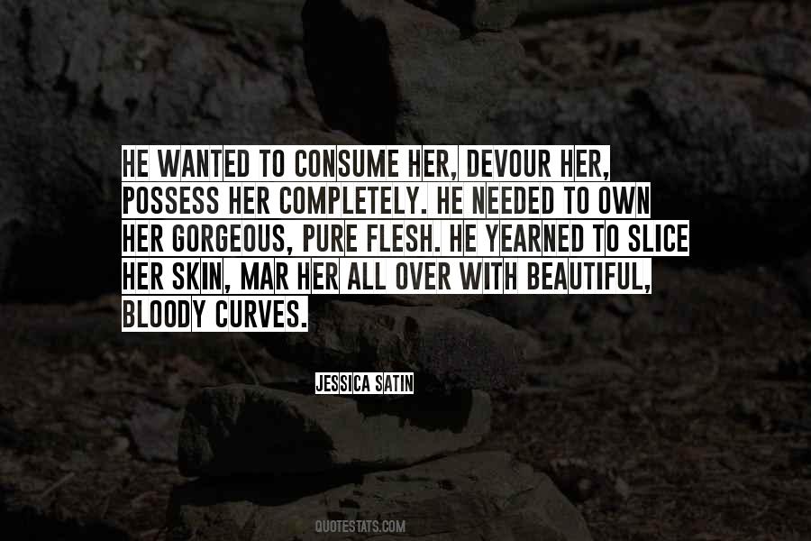 Quotes About Curves #1425834