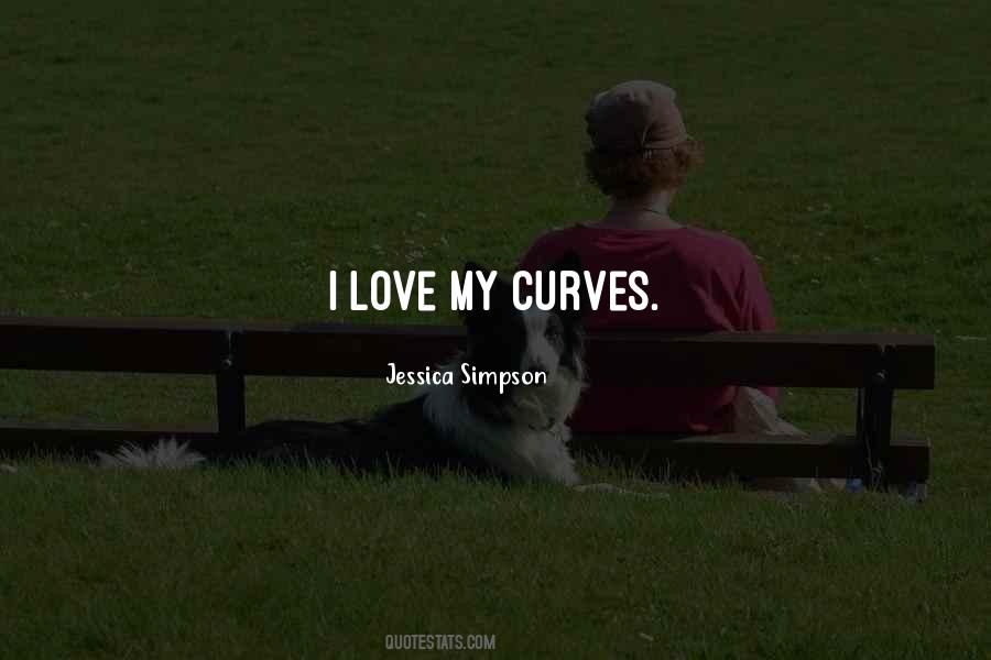 Quotes About Curves #1813294