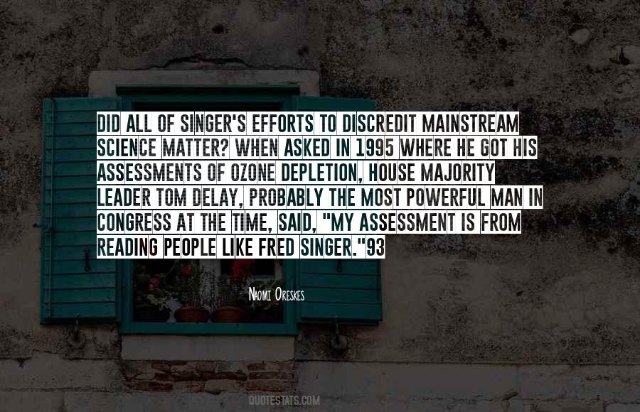 Quotes About Reading Assessment #887371