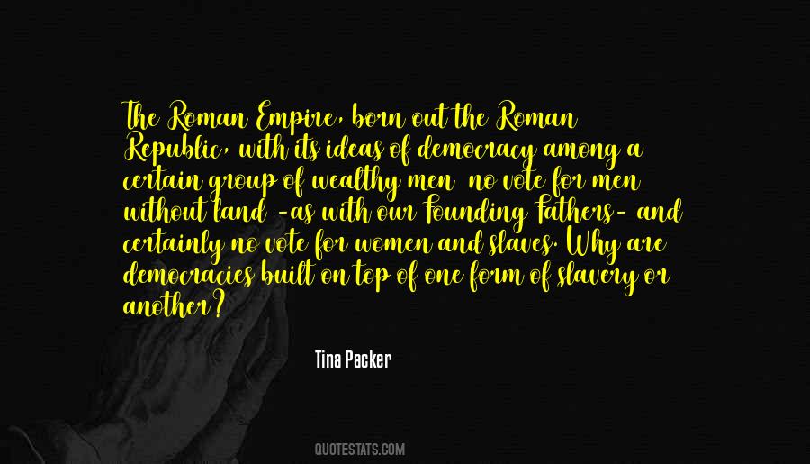 A Group Of Women Quotes #107832