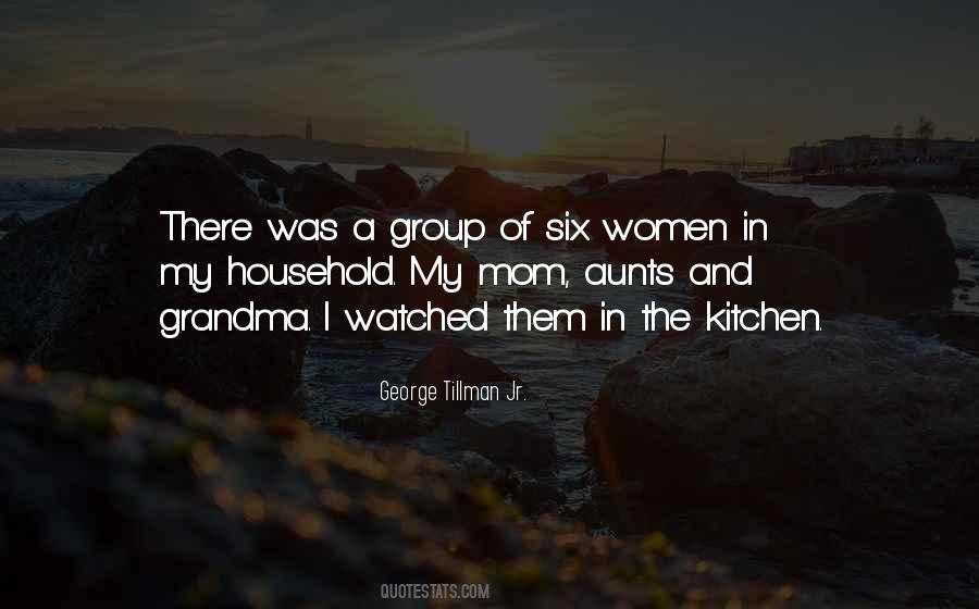 A Group Of Women Quotes #1083435