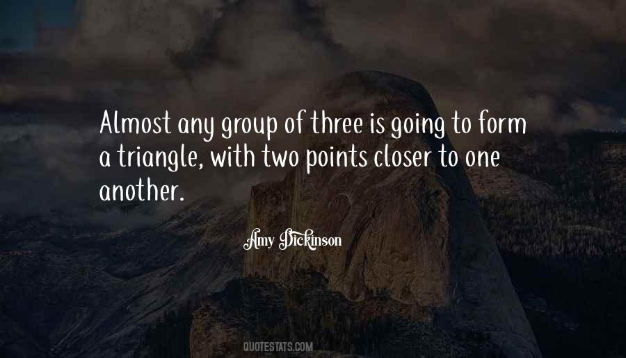 A Group Of Women Quotes #1560779