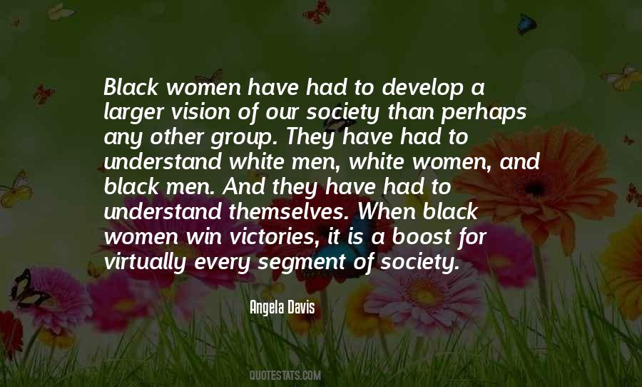 A Group Of Women Quotes #1562185