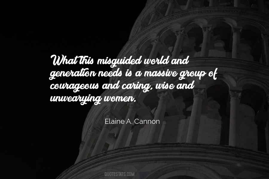 A Group Of Women Quotes #1571539