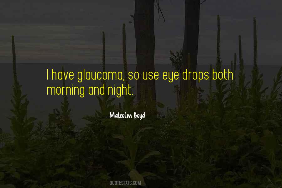 Quotes About Eye Drops #42758