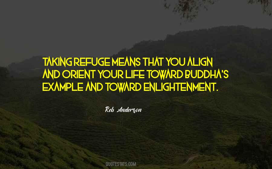 Quotes About Enlightenment Buddha #1417923