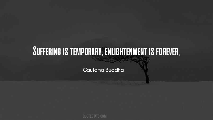 Quotes About Enlightenment Buddha #525602