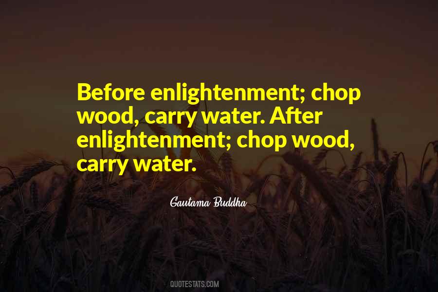 Quotes About Enlightenment Buddha #612389