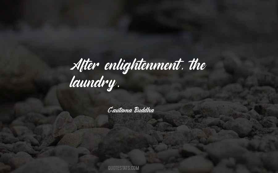 Quotes About Enlightenment Buddha #631988