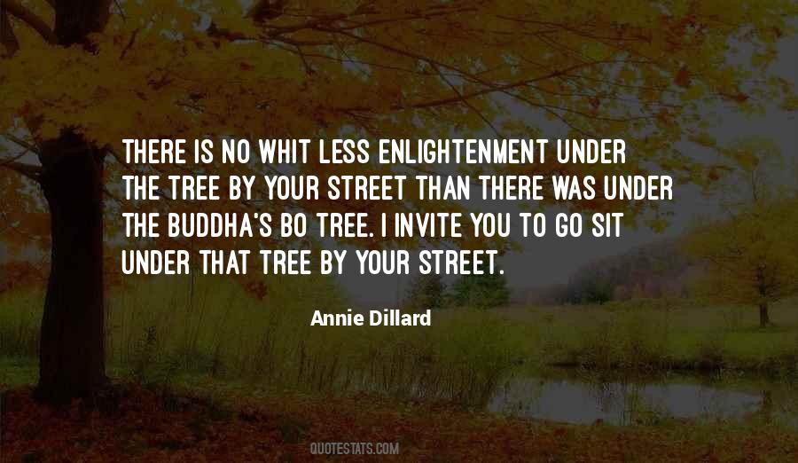 Quotes About Enlightenment Buddha #960956