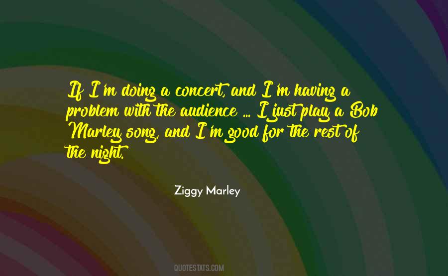 Concert Audience Quotes #1661095