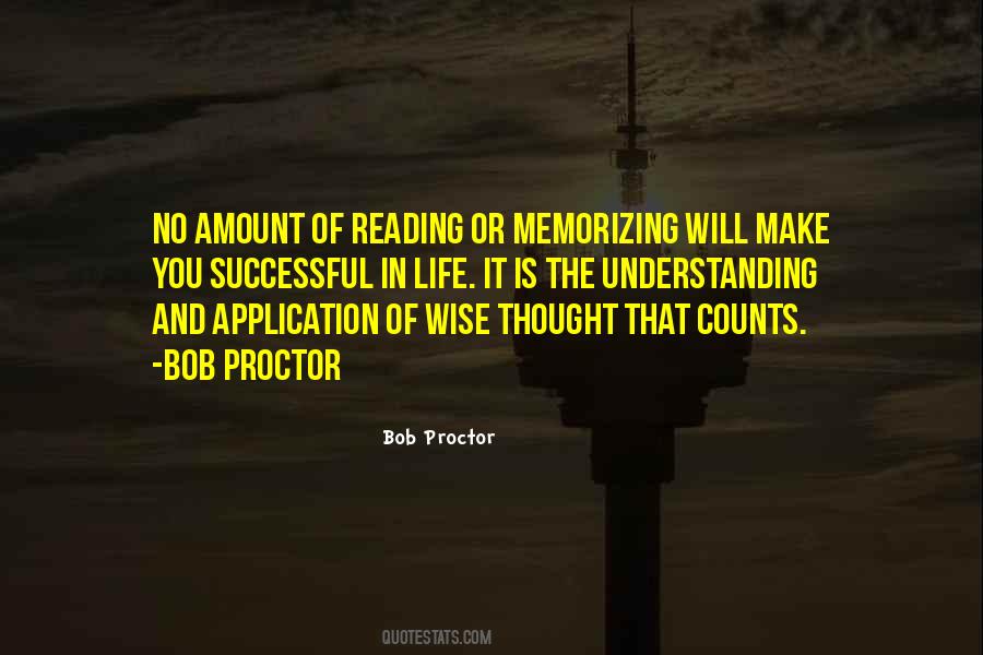 Quotes About Reading And Understanding #1654012