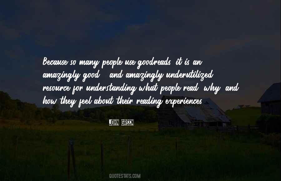 Quotes About Reading And Understanding #932603