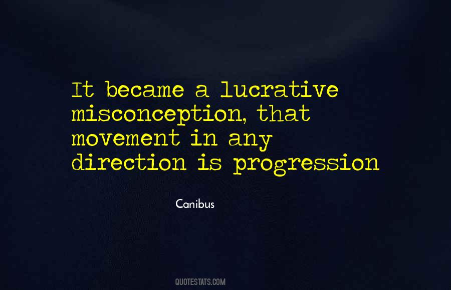 Quotes About Progression #1117840
