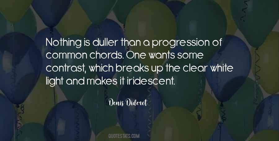 Quotes About Progression #1343149
