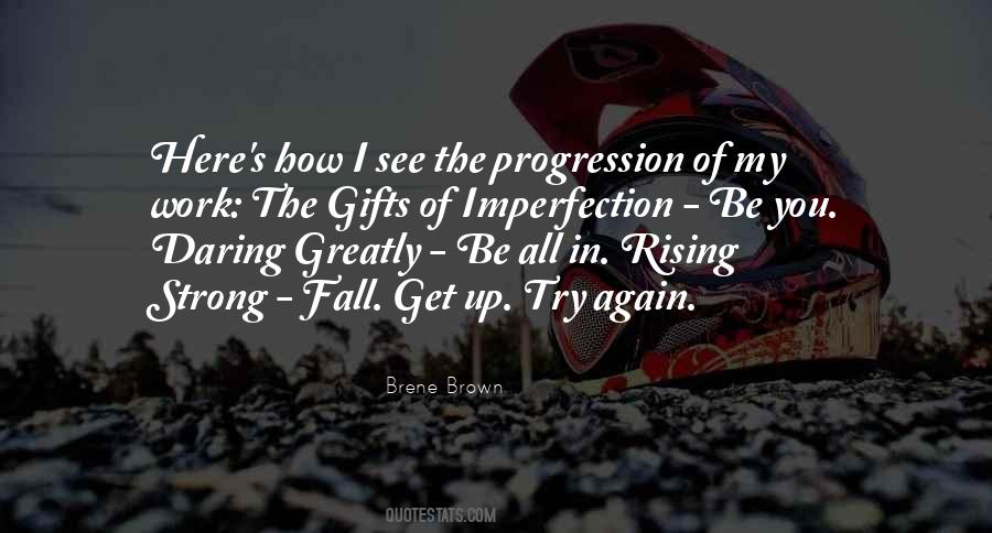 Quotes About Progression #1811475