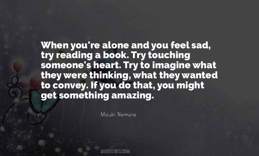 Quotes About Reading And Thinking #111970