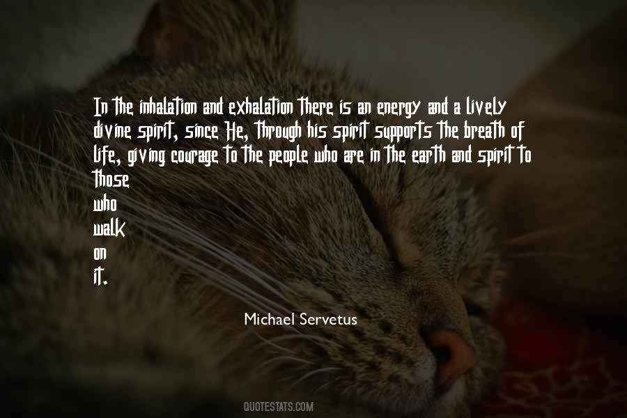 Quotes About Energy In Life #24862