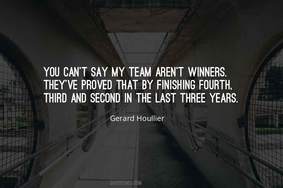 Quotes About My Team #1013084