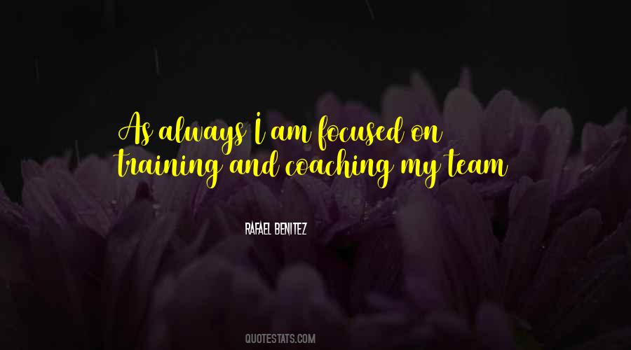 Quotes About My Team #1344131