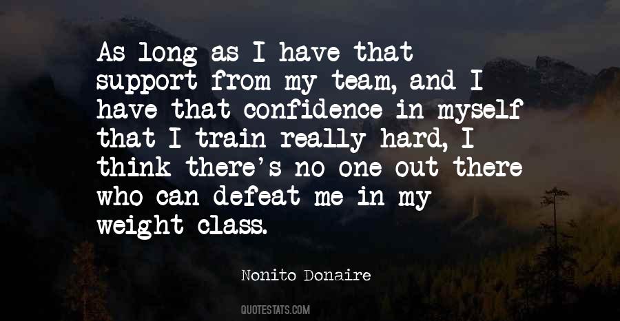 Quotes About My Team #1621120