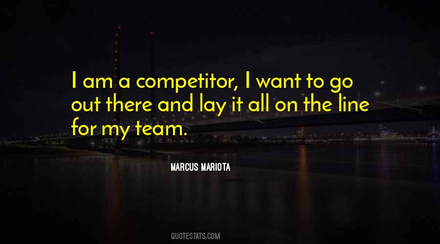 Quotes About My Team #1753483