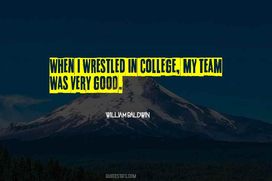 Quotes About My Team #1795355