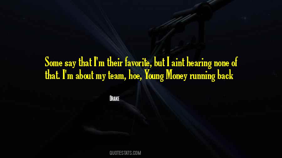 Quotes About My Team #1869177